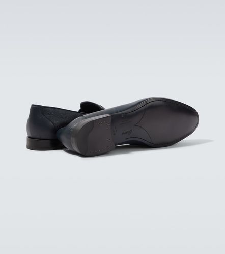 Brioni Mocassins en cuir - Brioni - Modalova