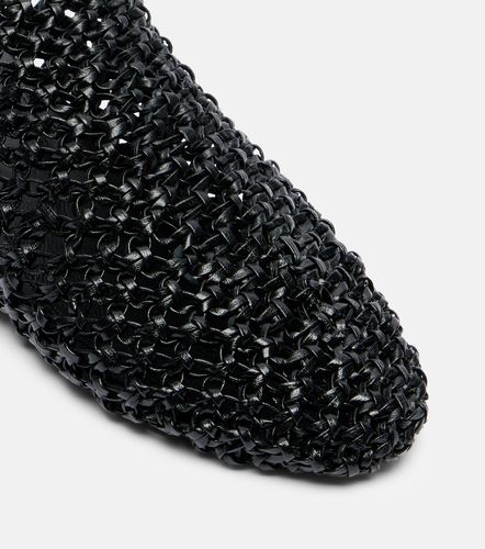 Mules Mallorca en cuir - Souliers Martinez - Modalova