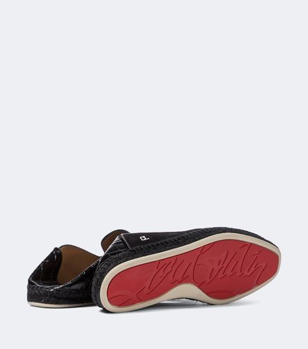 Mocassins Espadon - Christian Louboutin - Modalova