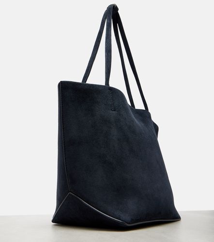 Sac Park Edge Medium en daim - The Row - Modalova
