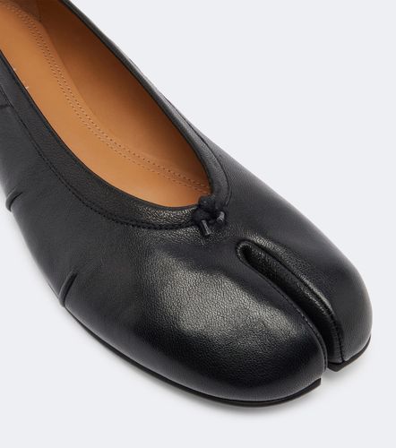 Ballerines Tabi en cuir - Maison Margiela - Modalova