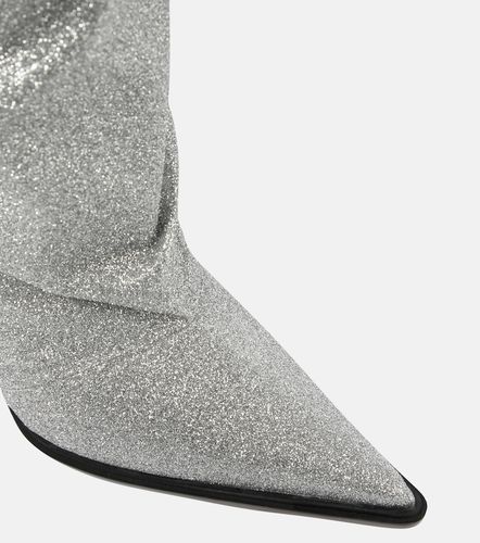 Bottes à paillettes - Alexandre Vauthier - Modalova