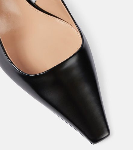 Escarpins Lindsay 55 en cuir verni - Gianvito Rossi - Modalova