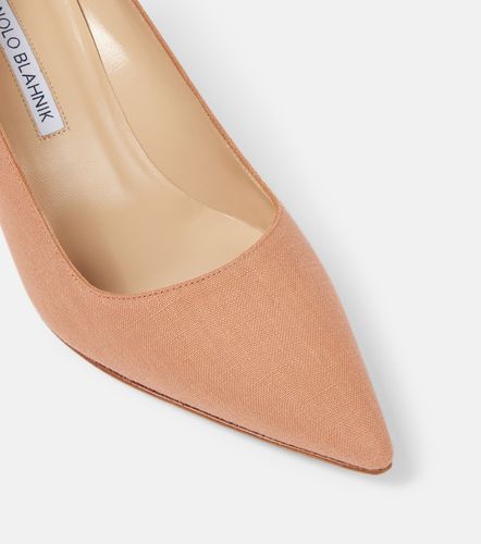 Manolo Blahnik Escarpins Tora 70 - Manolo Blahnik - Modalova