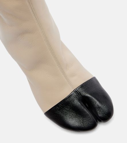 Christen Bottines Tabi 75 en cuir - Christen - Modalova