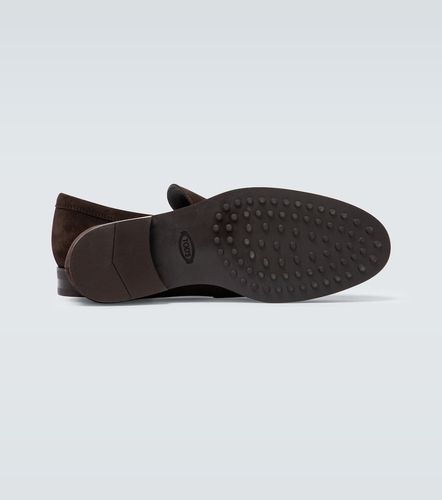 Tod's Mocassins en suède - Tod's - Modalova