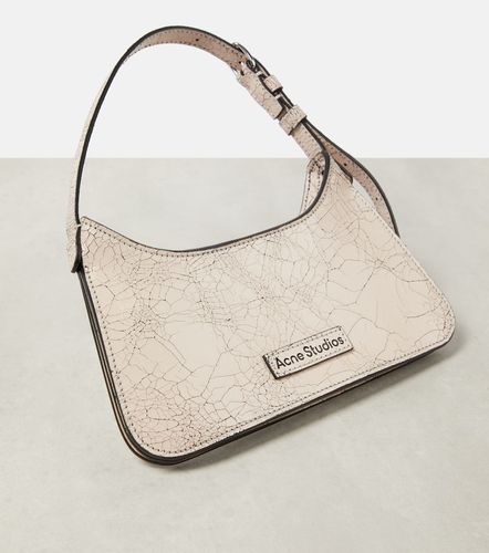 Sac à bandoulière Platt Micro en cuir - Acne Studios - Modalova