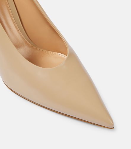 Escarpins Robbie en cuir - Gianvito Rossi - Modalova