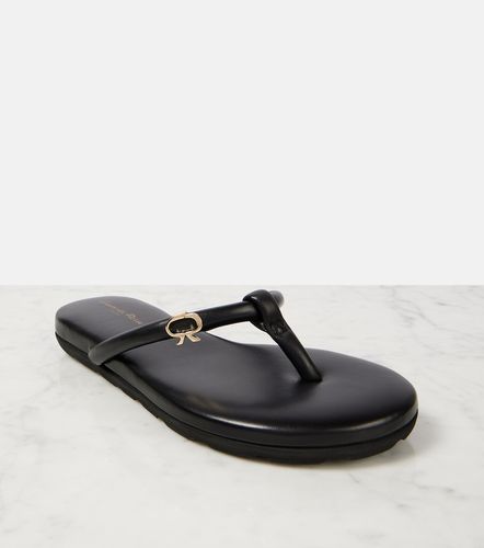 Sandales Juno en cuir - Gianvito Rossi - Modalova
