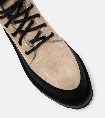 Le Monde Béryl x Diemme – Bottines Dolomite en daim - Le Monde Beryl - Modalova