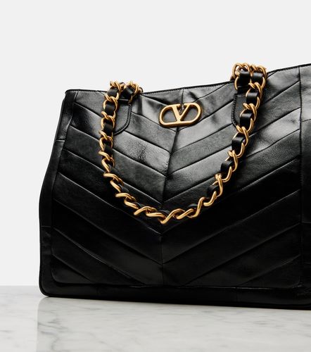 Sac Laseine en cuir - Valentino Garavani - Modalova
