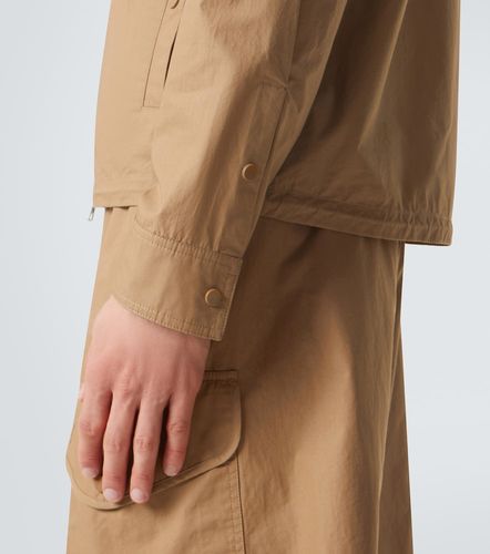 Moncler Veste blouson en coton - Moncler - Modalova