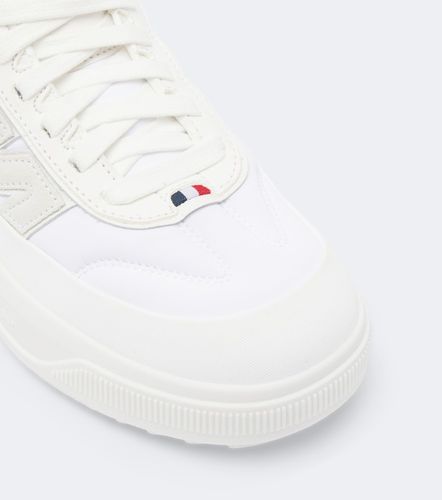 Baskets compensées Altive en cuir - Moncler - Modalova