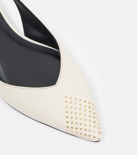 Ballerines Branee en cuir - Isabel Marant - Modalova