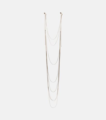 Alaïa Boucles d'oreilles collier - Alaia - Modalova