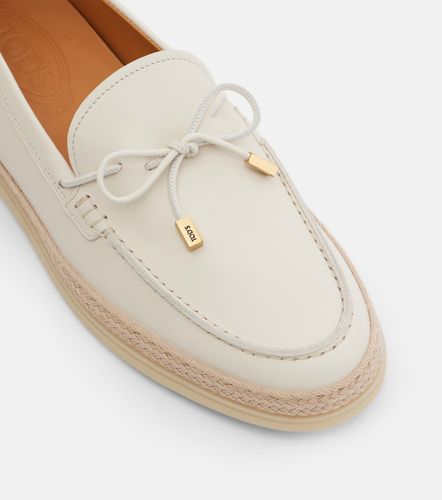 Tod's Mocassins en cuir - Tod's - Modalova
