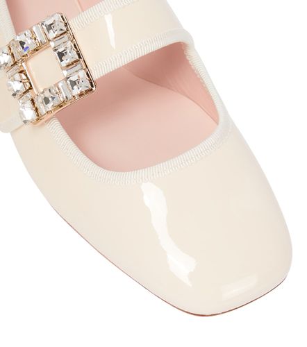Ballerines Très Vivier en cuir verni - Roger Vivier - Modalova