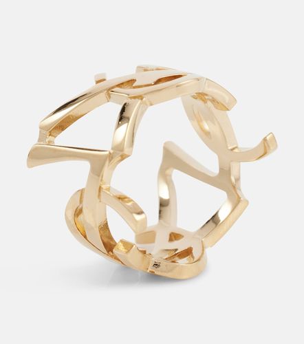 Saint Laurent Bague Cassandre - Saint Laurent - Modalova