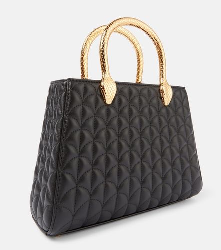 Sac à main Serpentine Duo en cuir - Bvlgari - Modalova