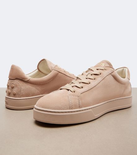 Tod's Baskets en daim - Tod's - Modalova