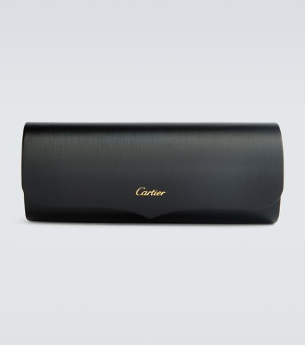 Lunettes rondes - Cartier Eyewear Collection - Modalova