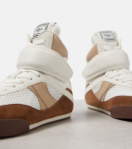 Chloé Baskets Chloé Kick - Chloe - Modalova