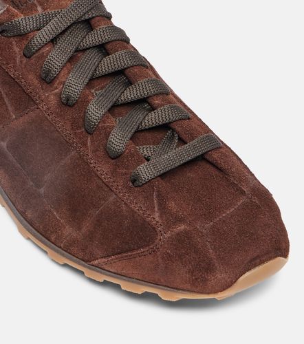 Jacquemus Baskets Tennis en daim - Jacquemus - Modalova