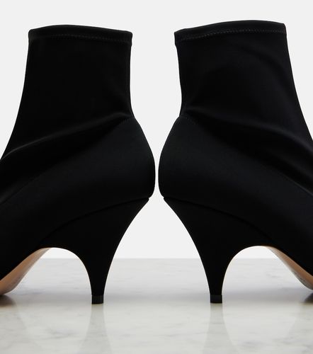 Bottines Osaka en toile - Gianvito Rossi - Modalova