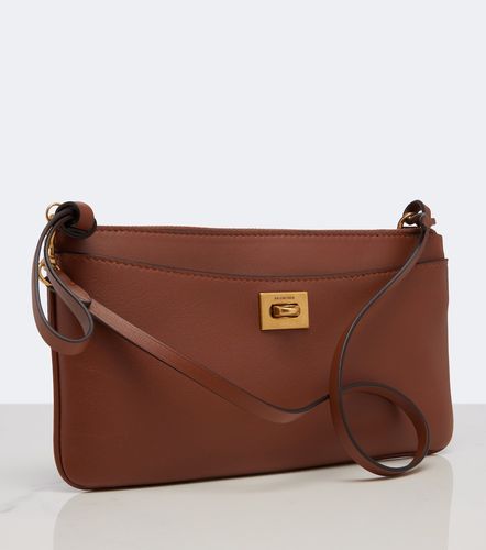 Pochette pour téléphone Rodeo en cuir - Balenciaga - Modalova