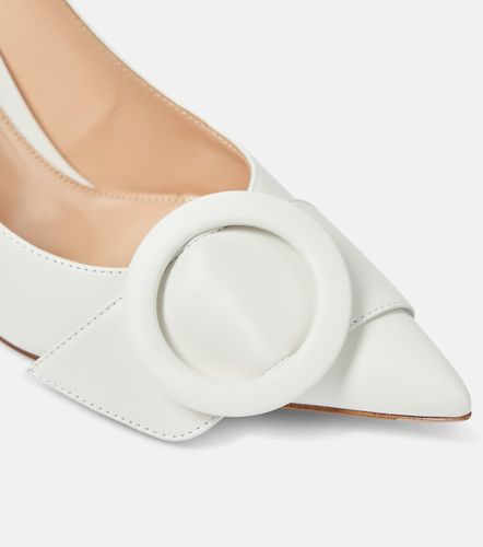 Gianvito Rossi Escarpins 85 en cuir - Gianvito Rossi - Modalova