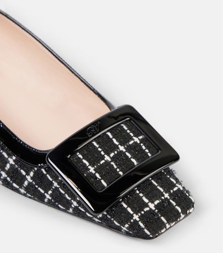 Escarpins Belle Vivier en bouclé - Roger Vivier - Modalova