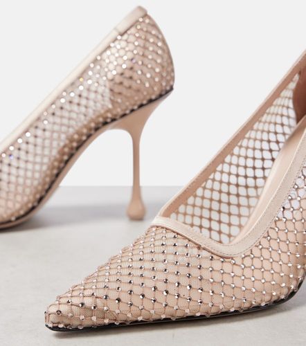 Escarpins Ixia 95 à ornements - Jimmy Choo - Modalova