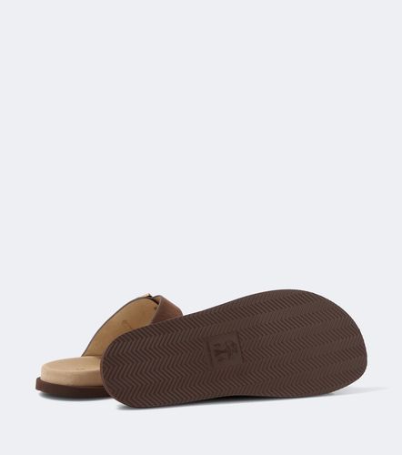 Brunello Cucinelli Sandales en daim - Brunello Cucinelli - Modalova