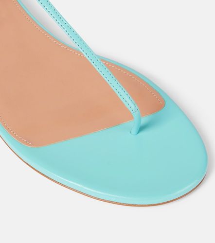 Aquazzura Sandales en cuir - Aquazzura - Modalova