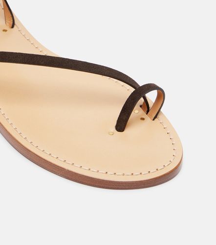 Amanu Sandales Kalahari en cuir - Amanu - Modalova