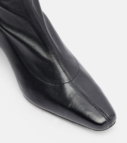 Staud Bottines Wally en cuir - Staud - Modalova