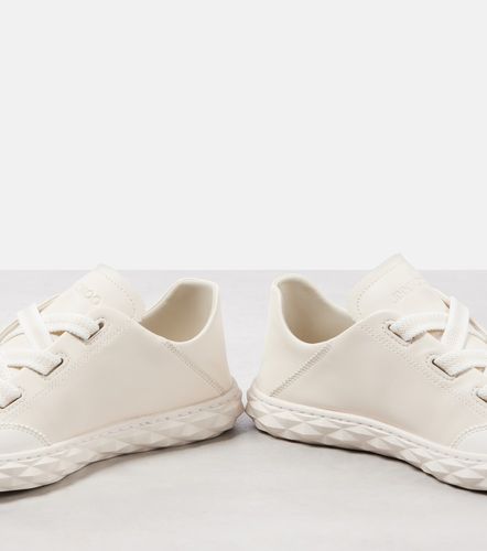 Baskets Diamond Light Flex/F en cuir - Jimmy Choo - Modalova