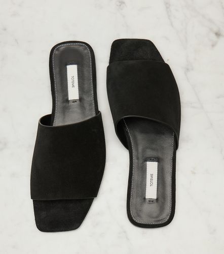 Toteme Mules en cuir - Toteme - Modalova
