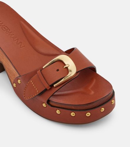 Zimmermann Mules Alight en cuir - Zimmermann - Modalova