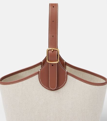 Loro Piana Cabas Bobbin en toile - Loro Piana - Modalova