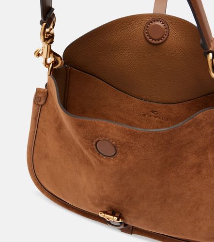 Etro Sac Small en daim - Etro - Modalova