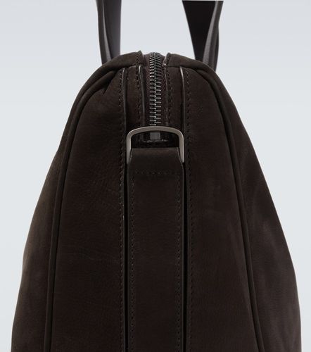 Zegna Sac de voyage en daim - Zegna - Modalova