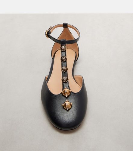 Chloé Ballerines Celeste en cuir - Chloe - Modalova
