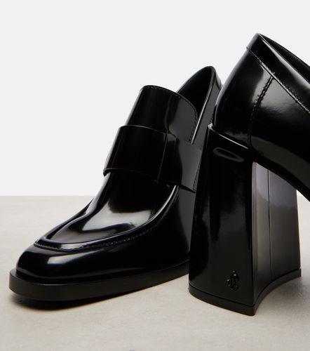 Escarpins Tylor 95 en cuir - Jimmy Choo - Modalova
