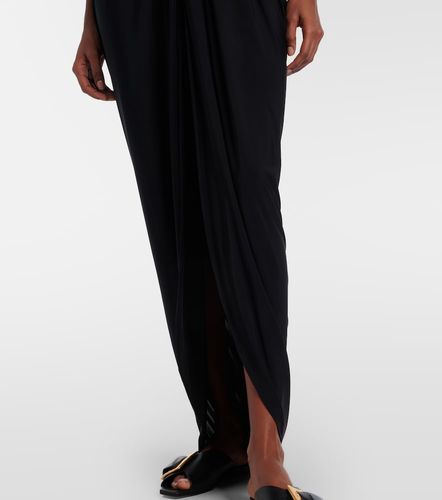 Balmain Robe longue à ornements - Balmain - Modalova