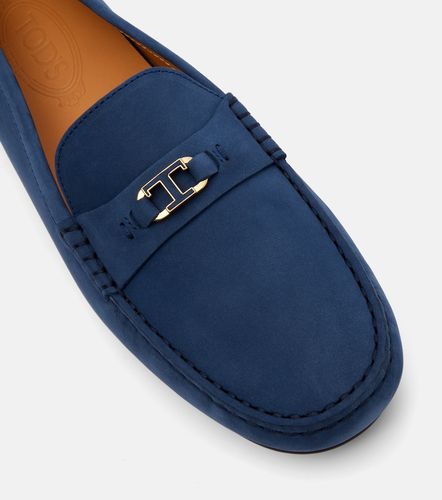 Tod's Mocassins en daim - Tod's - Modalova