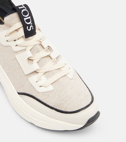 Tod's Baskets en cuir - Tod's - Modalova