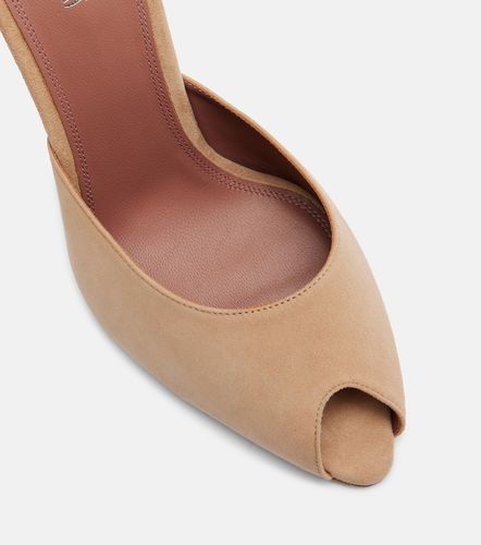 Paris Texas Mules Vera 105 en daim - Paris Texas - Modalova