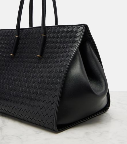 Sac Barbara Medium en cuir - Bottega Veneta - Modalova