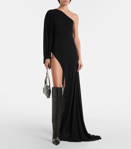 Gucci Robe longue asymétrique - Gucci - Modalova